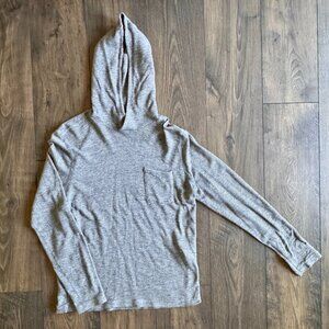 John Varvatos Knit Hooded Sweater
